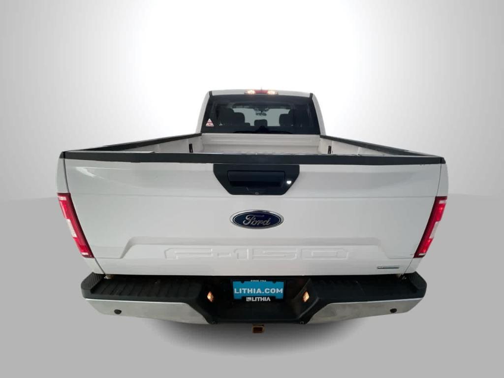used 2019 Ford F-150 car, priced at $25,285
