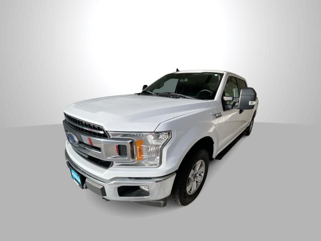 used 2019 Ford F-150 car, priced at $25,285