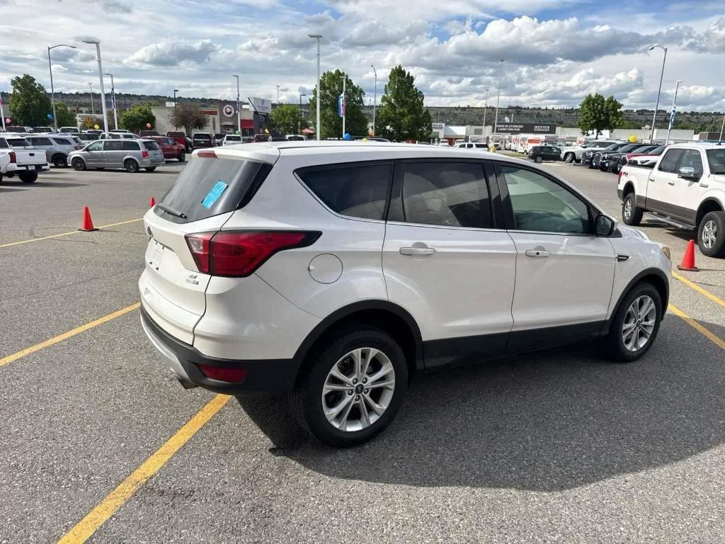 used 2019 Ford Escape car, priced at $11,621