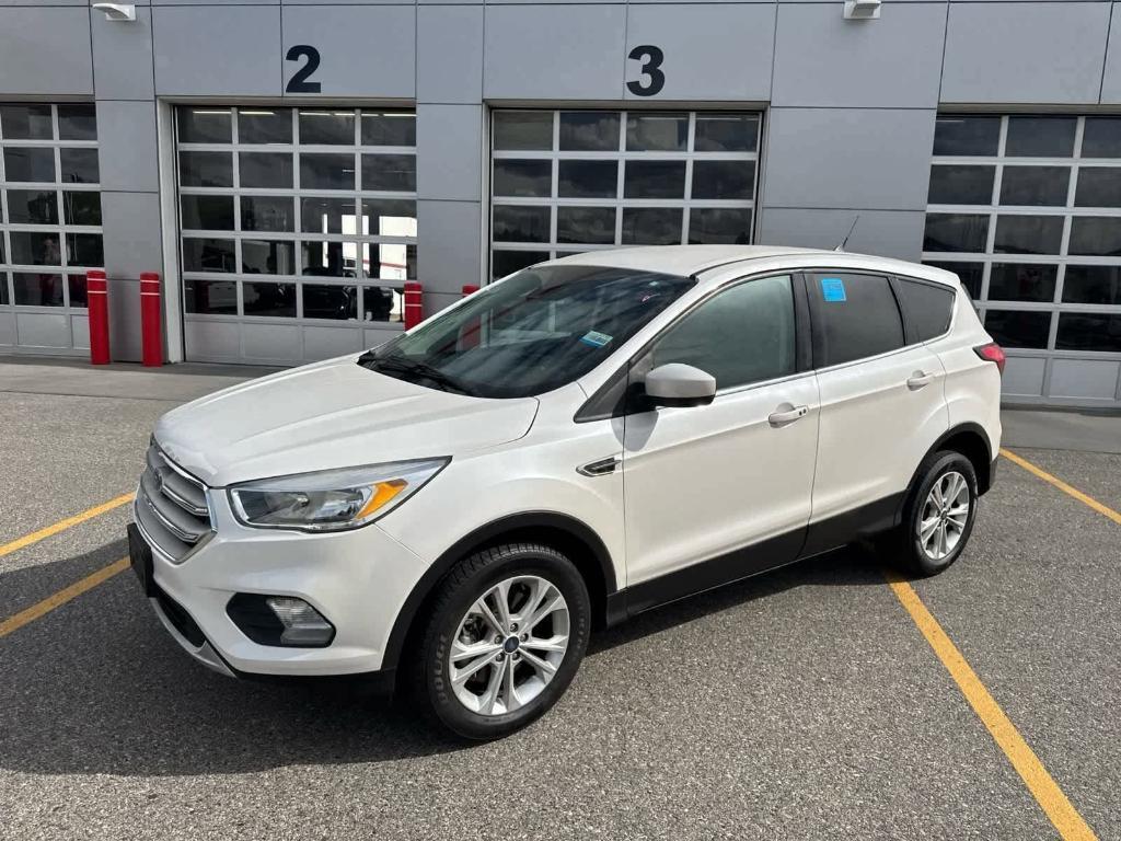 used 2019 Ford Escape car, priced at $12,480