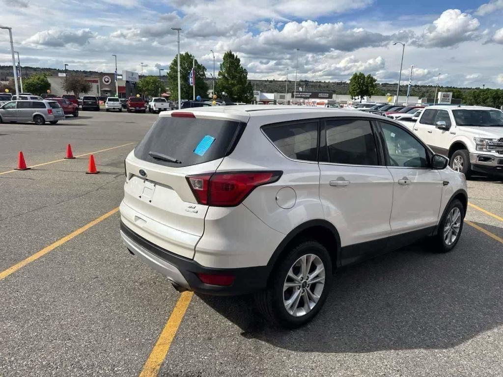 used 2019 Ford Escape car, priced at $11,621