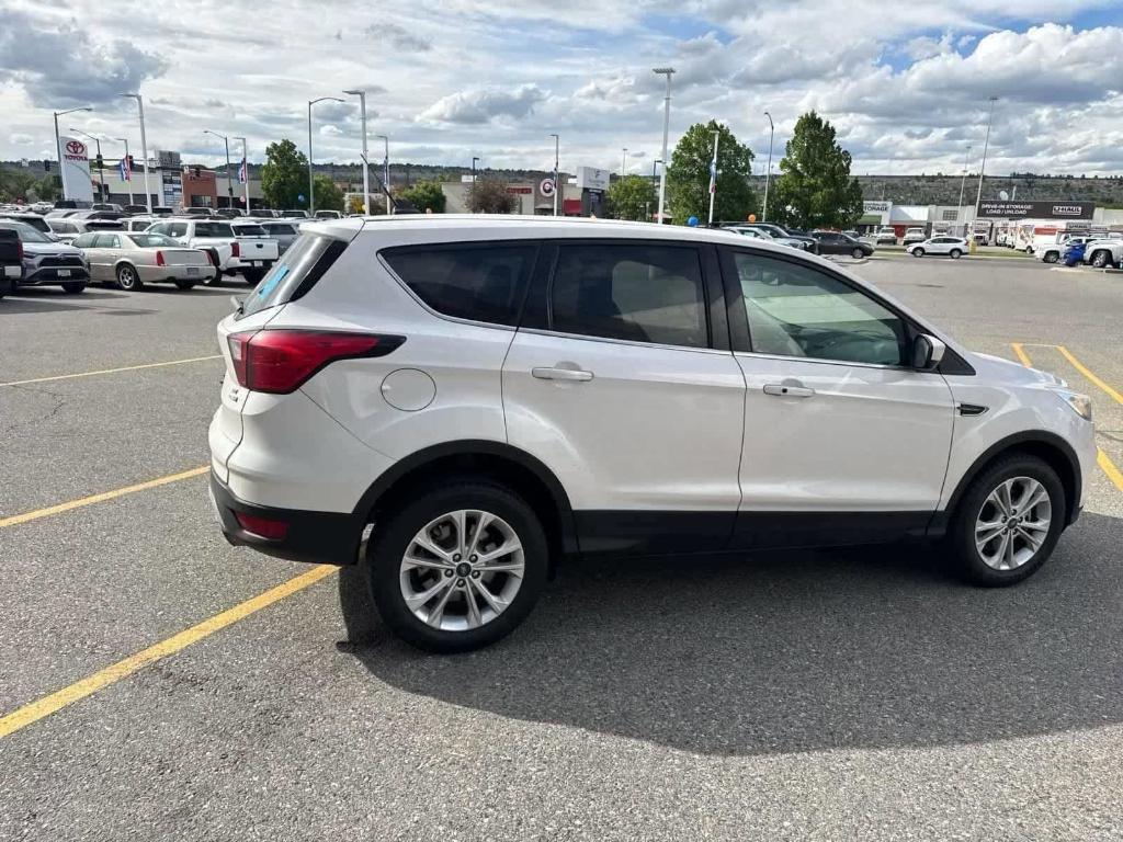 used 2019 Ford Escape car, priced at $11,621