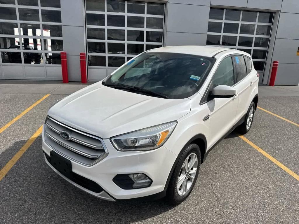 used 2019 Ford Escape car, priced at $11,621