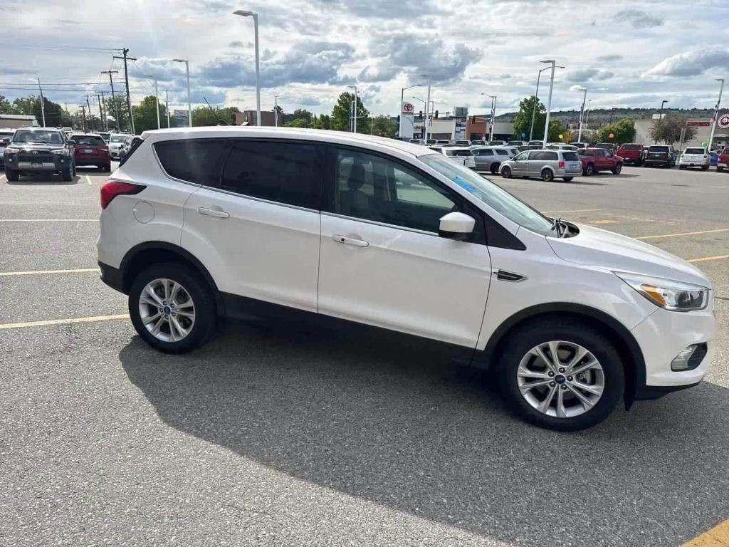 used 2019 Ford Escape car, priced at $11,621