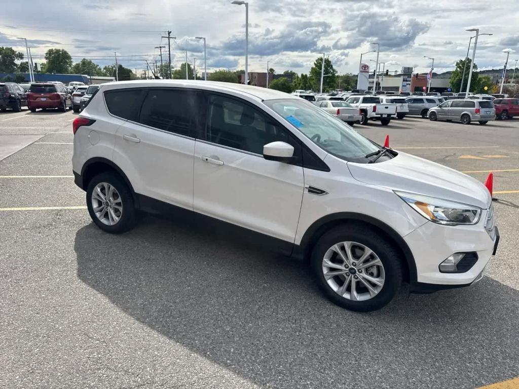 used 2019 Ford Escape car, priced at $11,621