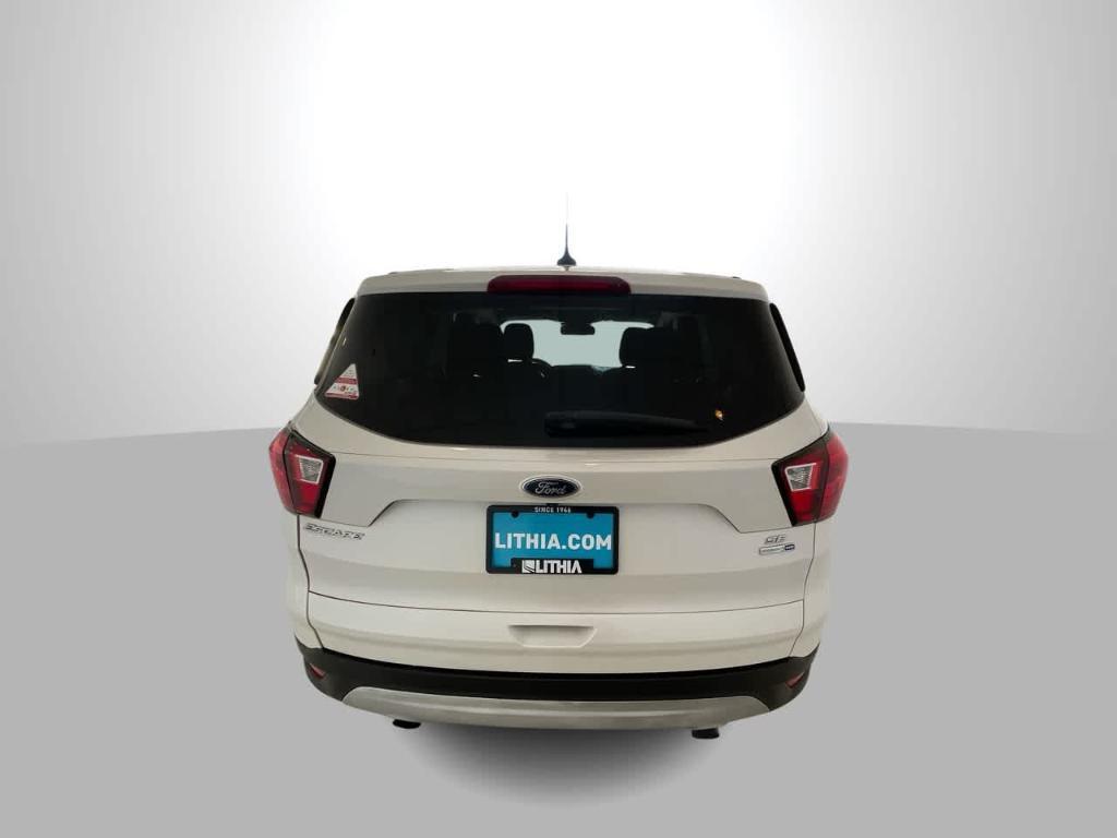 used 2019 Ford Escape car, priced at $14,661