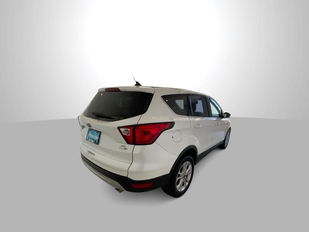 used 2019 Ford Escape car, priced at $14,661