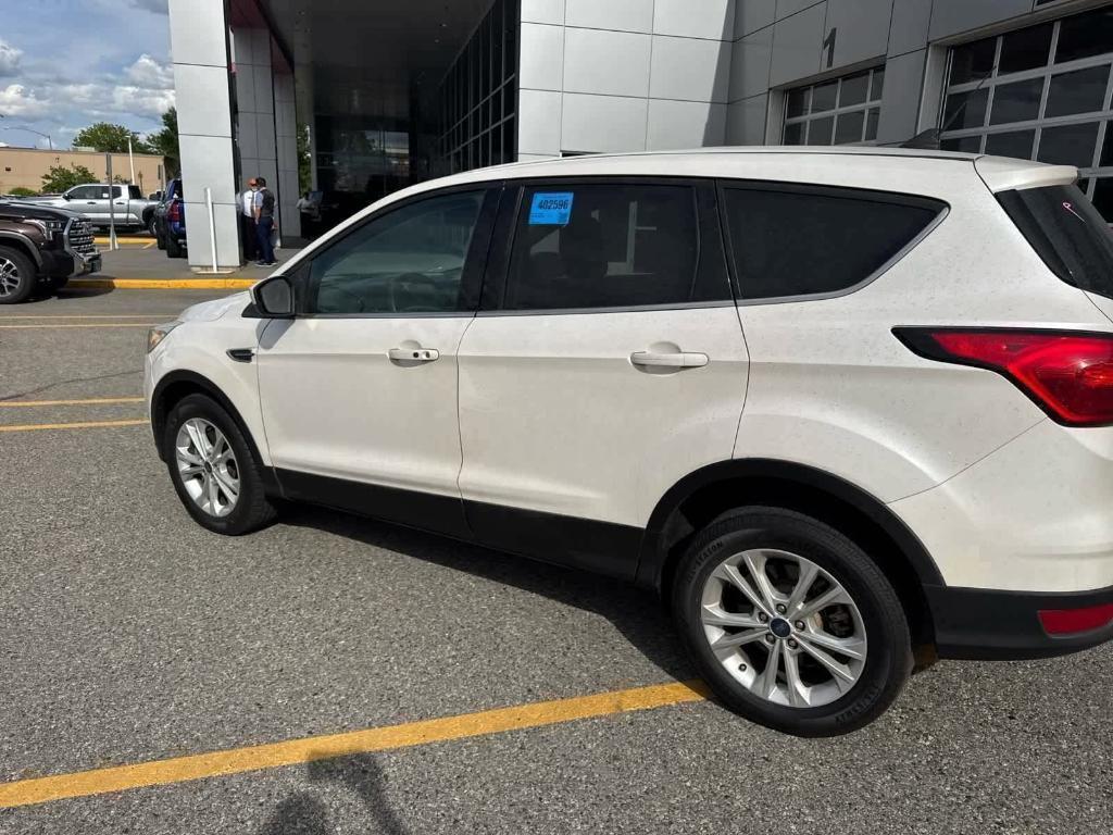used 2019 Ford Escape car, priced at $11,621