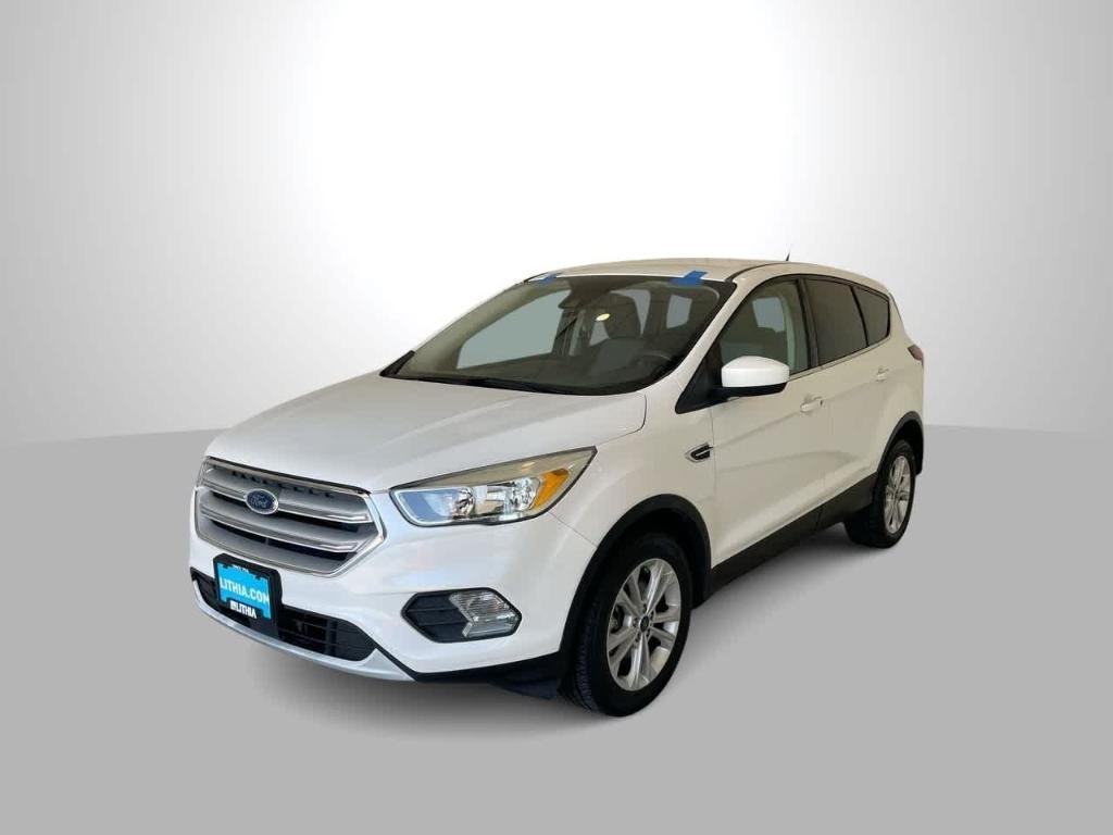 used 2019 Ford Escape car, priced at $14,661