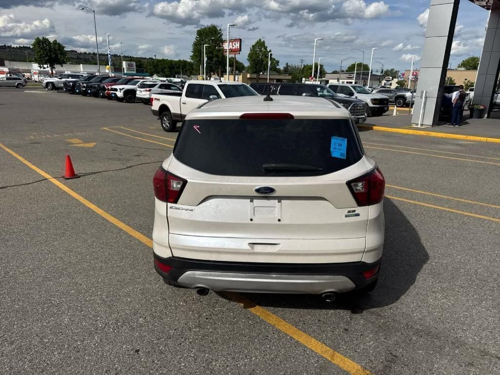 used 2019 Ford Escape car, priced at $11,621