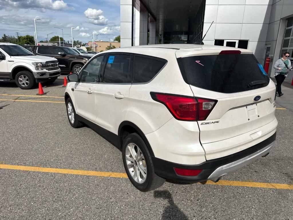 used 2019 Ford Escape car, priced at $11,621