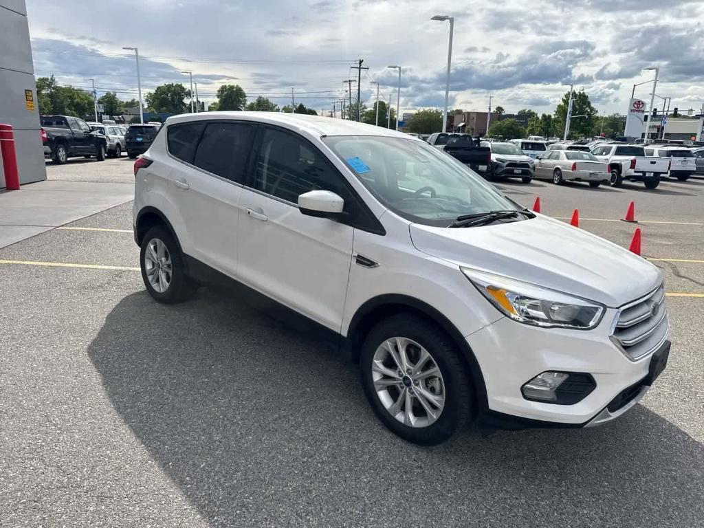 used 2019 Ford Escape car, priced at $11,621