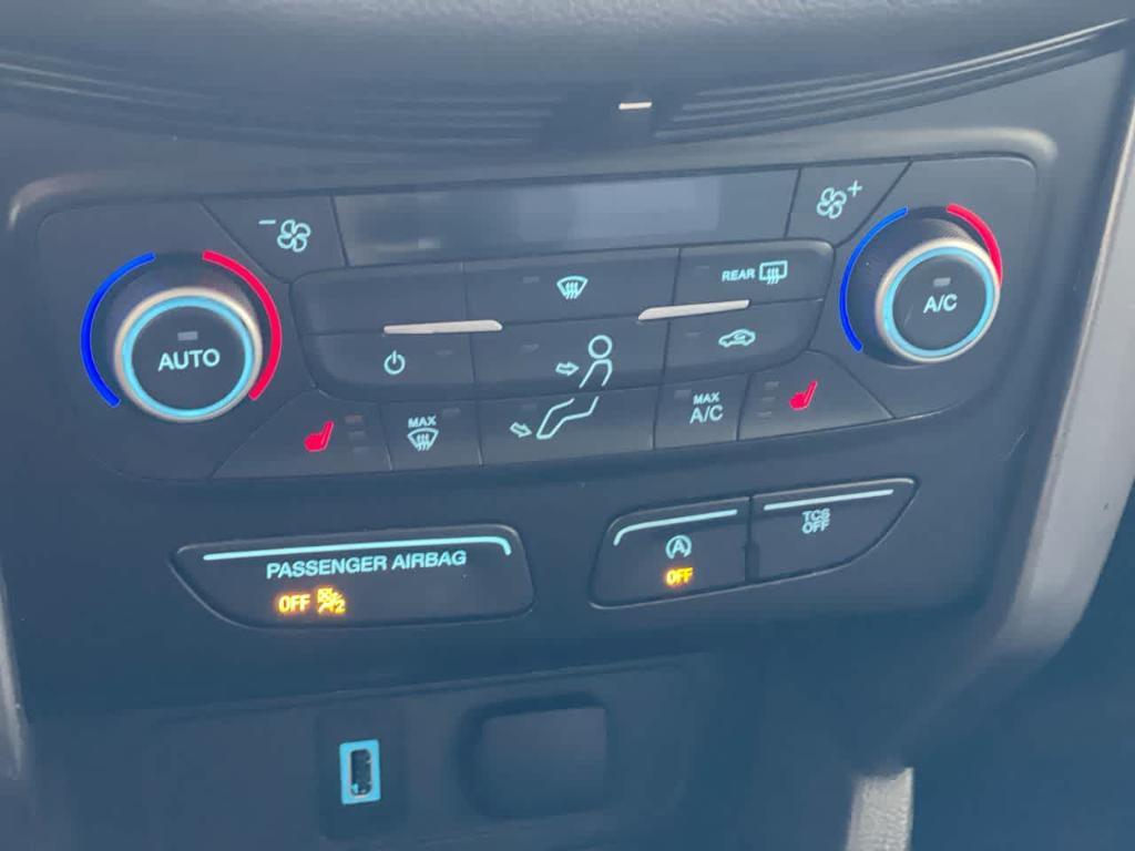 used 2019 Ford Escape car, priced at $14,661