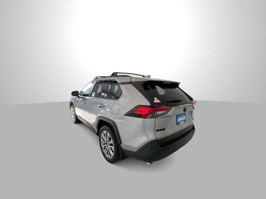 new 2025 Toyota RAV4 car, priced at $39,398