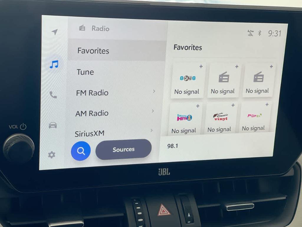 new 2025 Toyota RAV4 car, priced at $39,398