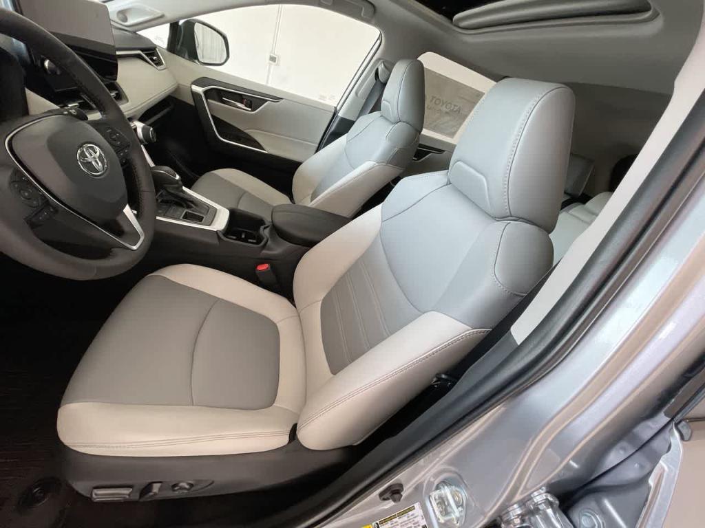 new 2025 Toyota RAV4 car, priced at $39,398