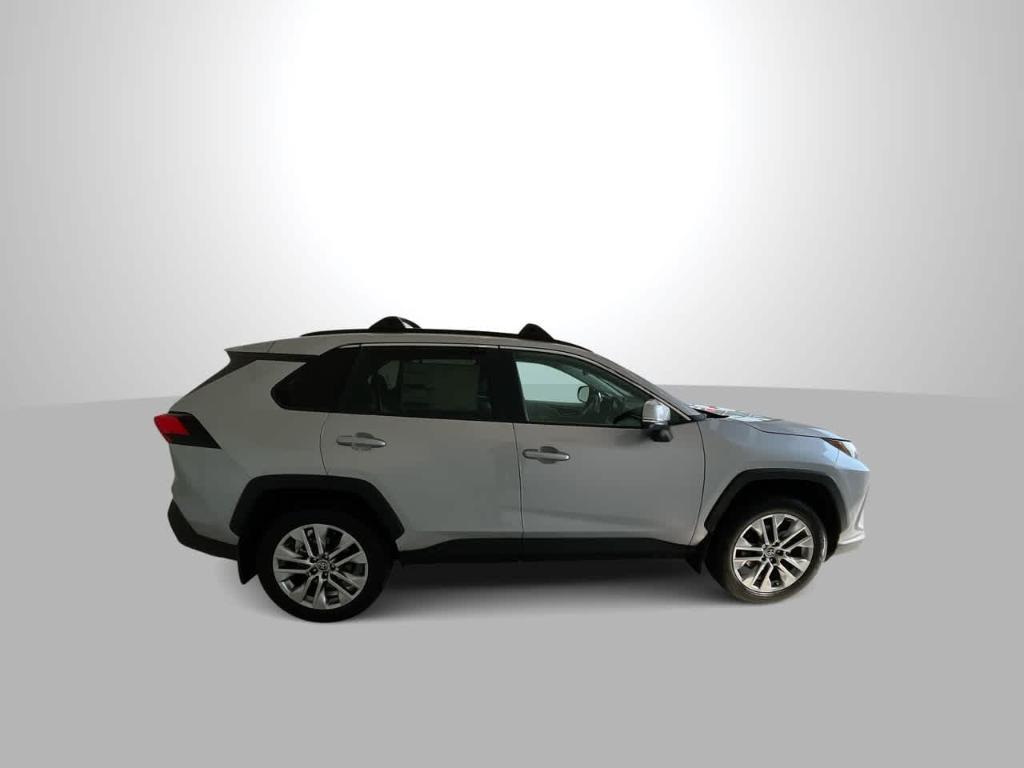 new 2025 Toyota RAV4 car, priced at $39,398