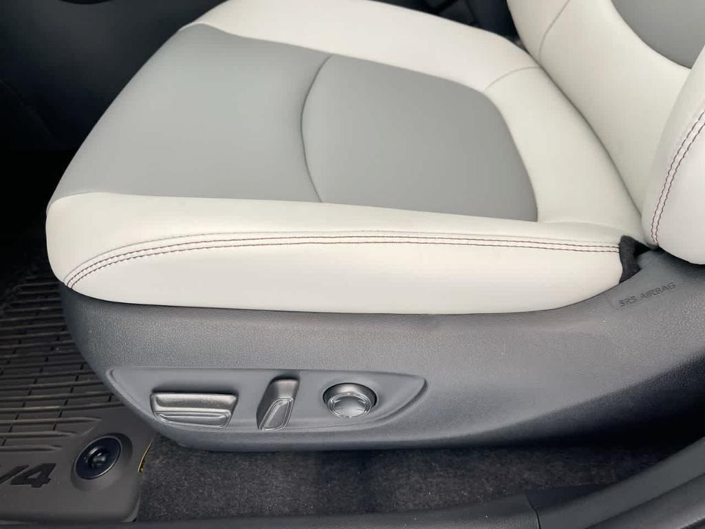 new 2025 Toyota RAV4 car, priced at $39,398