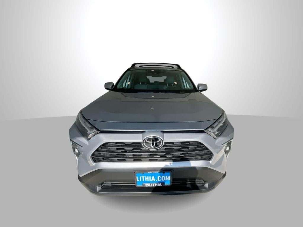 new 2025 Toyota RAV4 car, priced at $39,398