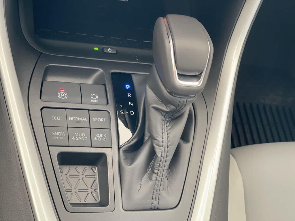 new 2025 Toyota RAV4 car, priced at $39,398