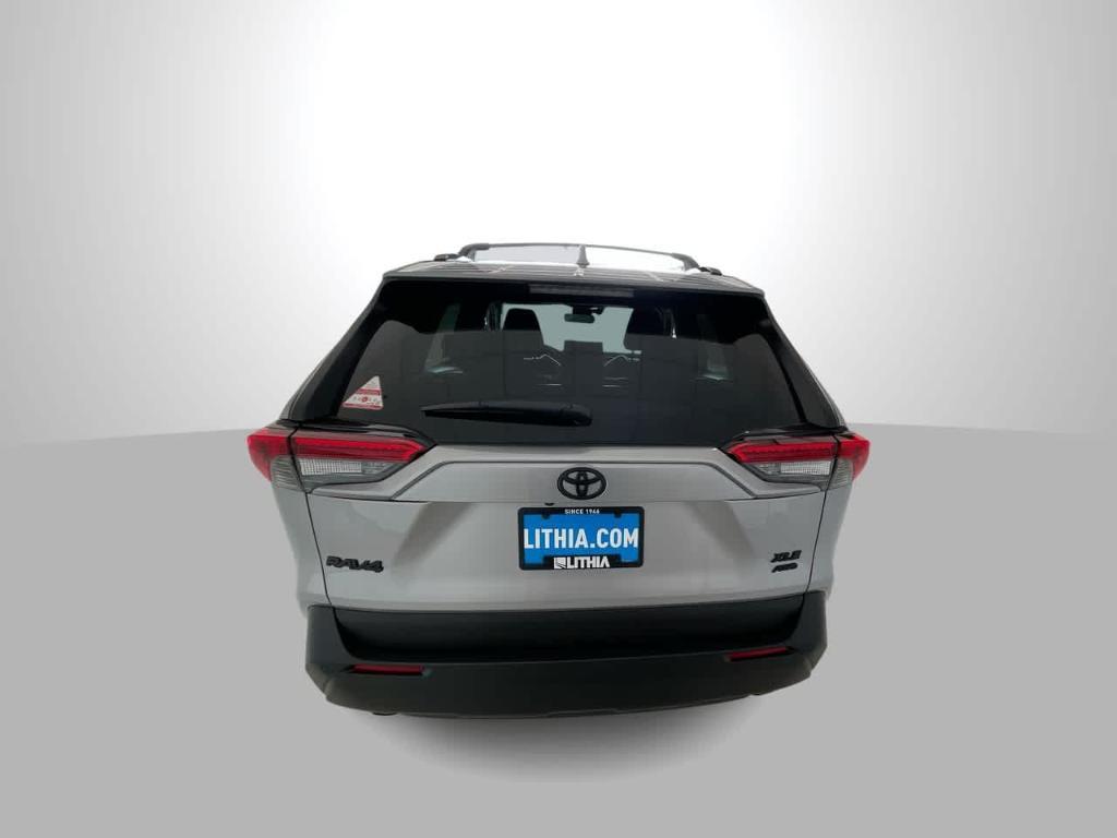 new 2025 Toyota RAV4 car, priced at $39,398