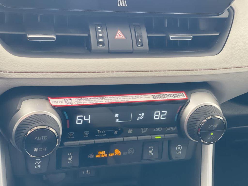 new 2025 Toyota RAV4 car, priced at $39,398