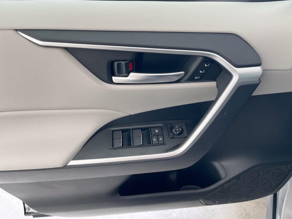 new 2025 Toyota RAV4 car, priced at $39,398