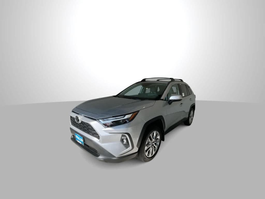 new 2025 Toyota RAV4 car, priced at $39,398
