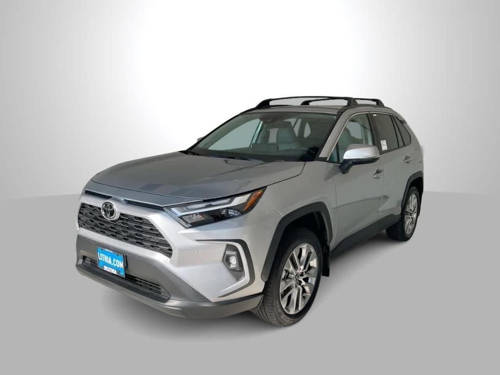 new 2025 Toyota RAV4 car, priced at $39,398