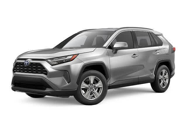 new 2025 Toyota RAV4 Hybrid car, priced at $36,742