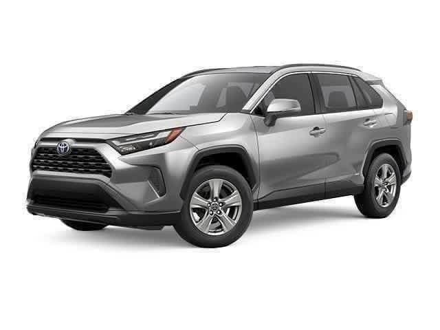 new 2025 Toyota RAV4 Hybrid car, priced at $36,742