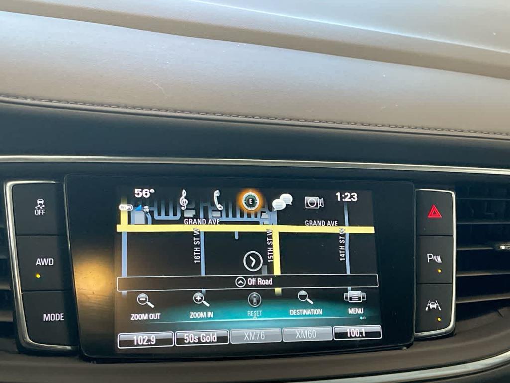 used 2019 Buick Enclave car, priced at $17,111