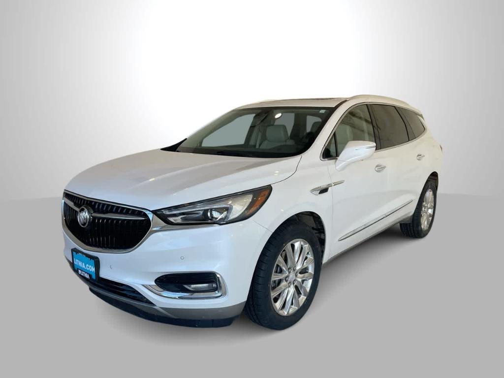 used 2019 Buick Enclave car, priced at $17,111