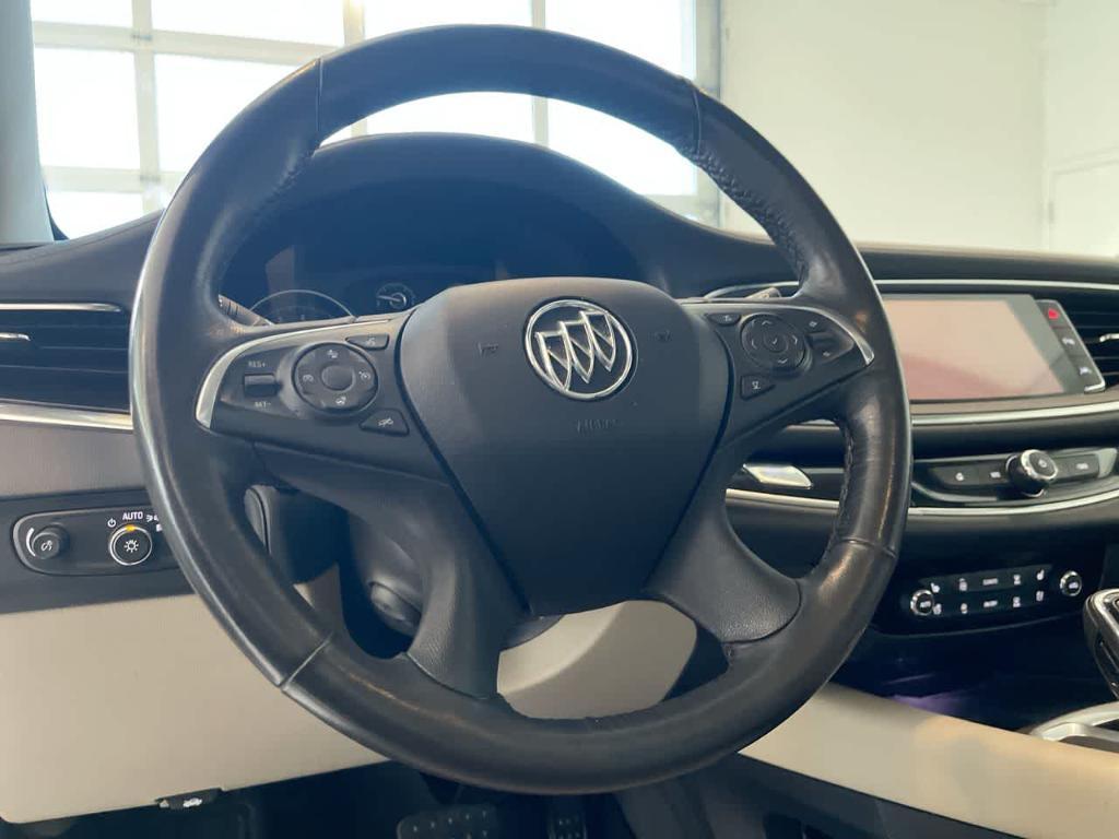 used 2019 Buick Enclave car, priced at $17,111