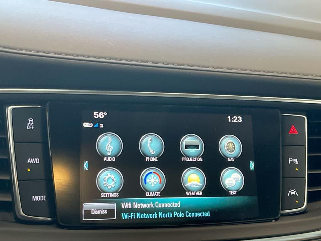 used 2019 Buick Enclave car, priced at $17,111