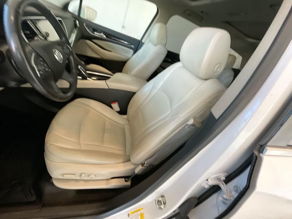 used 2019 Buick Enclave car, priced at $17,111