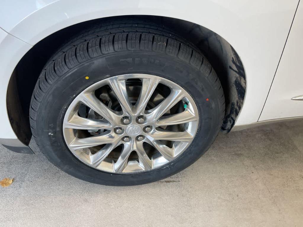 used 2019 Buick Enclave car, priced at $17,111