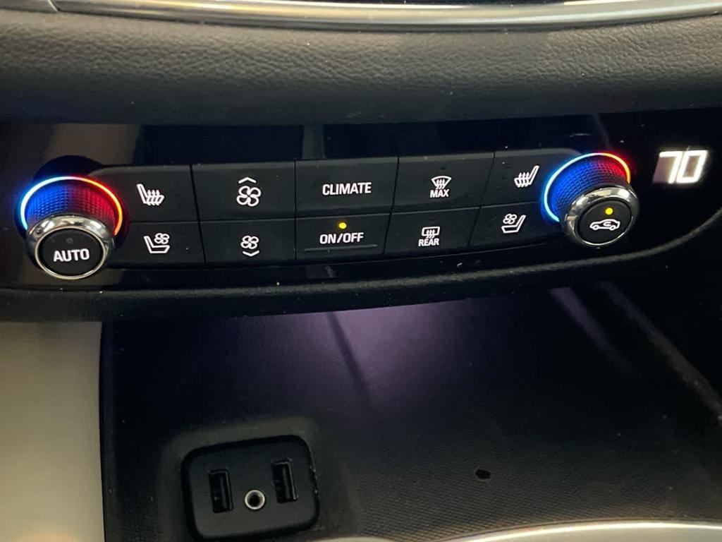 used 2019 Buick Enclave car, priced at $17,111