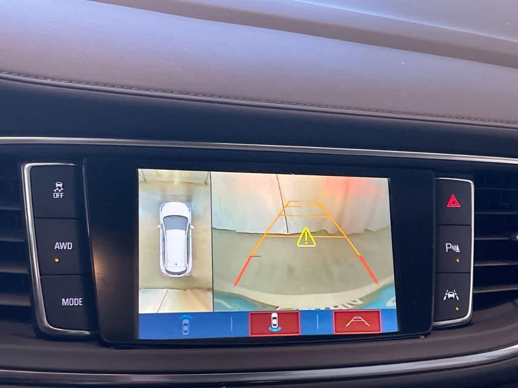 used 2019 Buick Enclave car, priced at $17,111