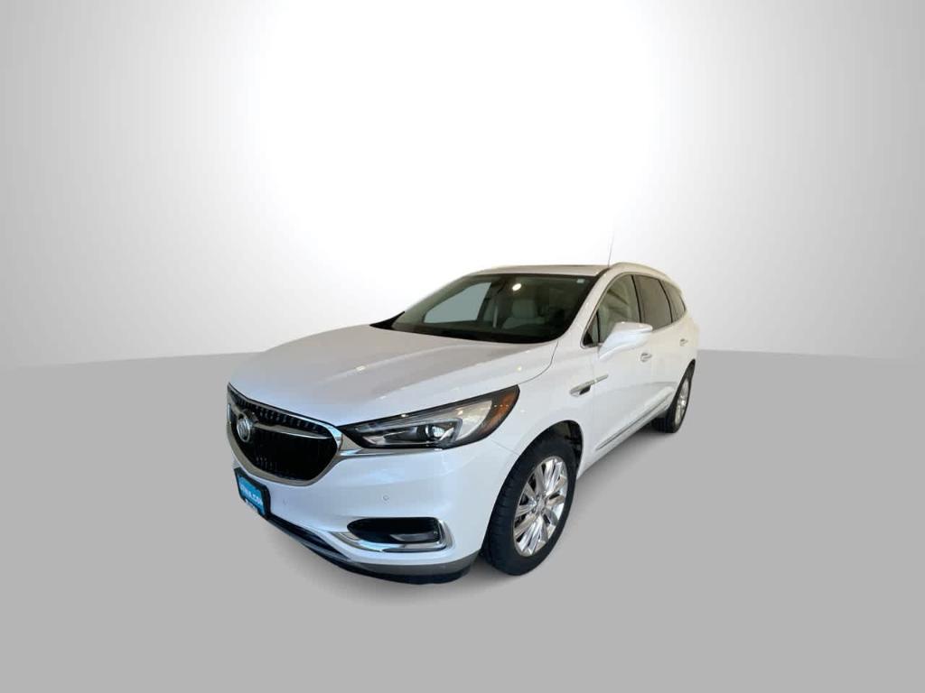 used 2019 Buick Enclave car, priced at $17,111