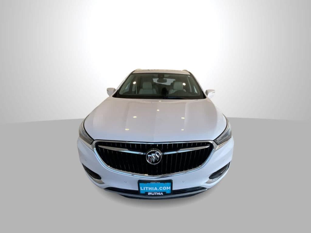 used 2019 Buick Enclave car, priced at $17,111