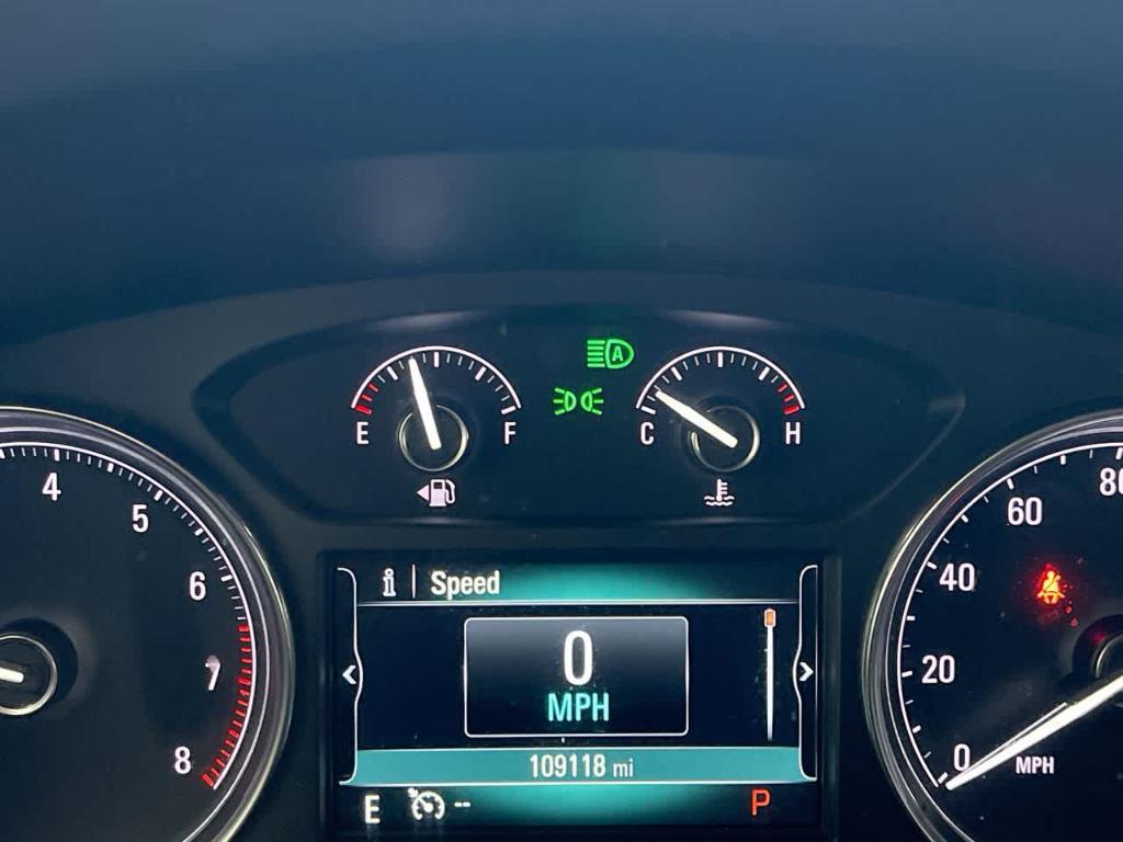 used 2019 Buick Enclave car, priced at $17,111