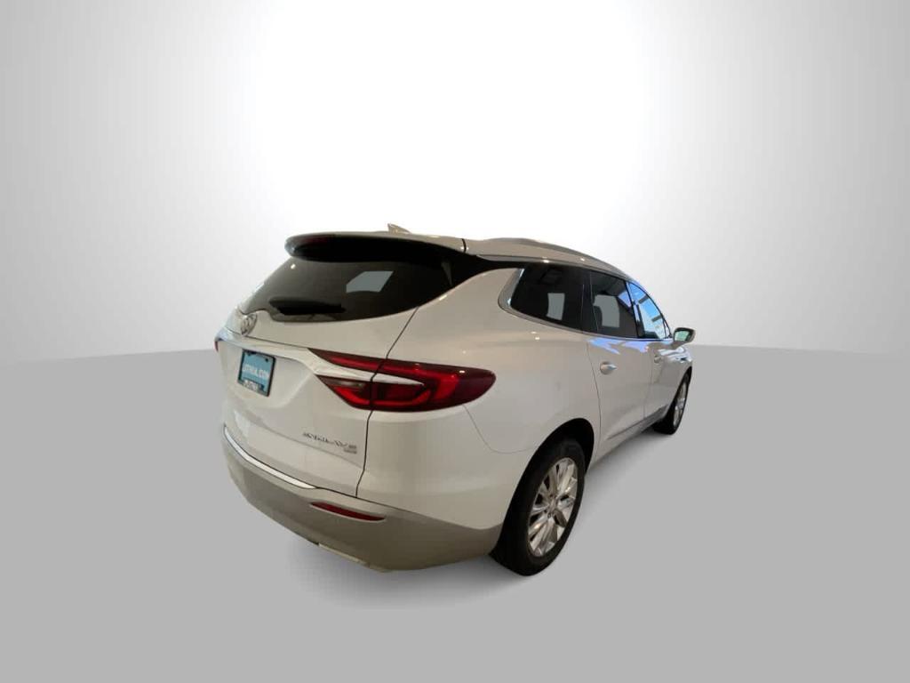 used 2019 Buick Enclave car, priced at $17,111