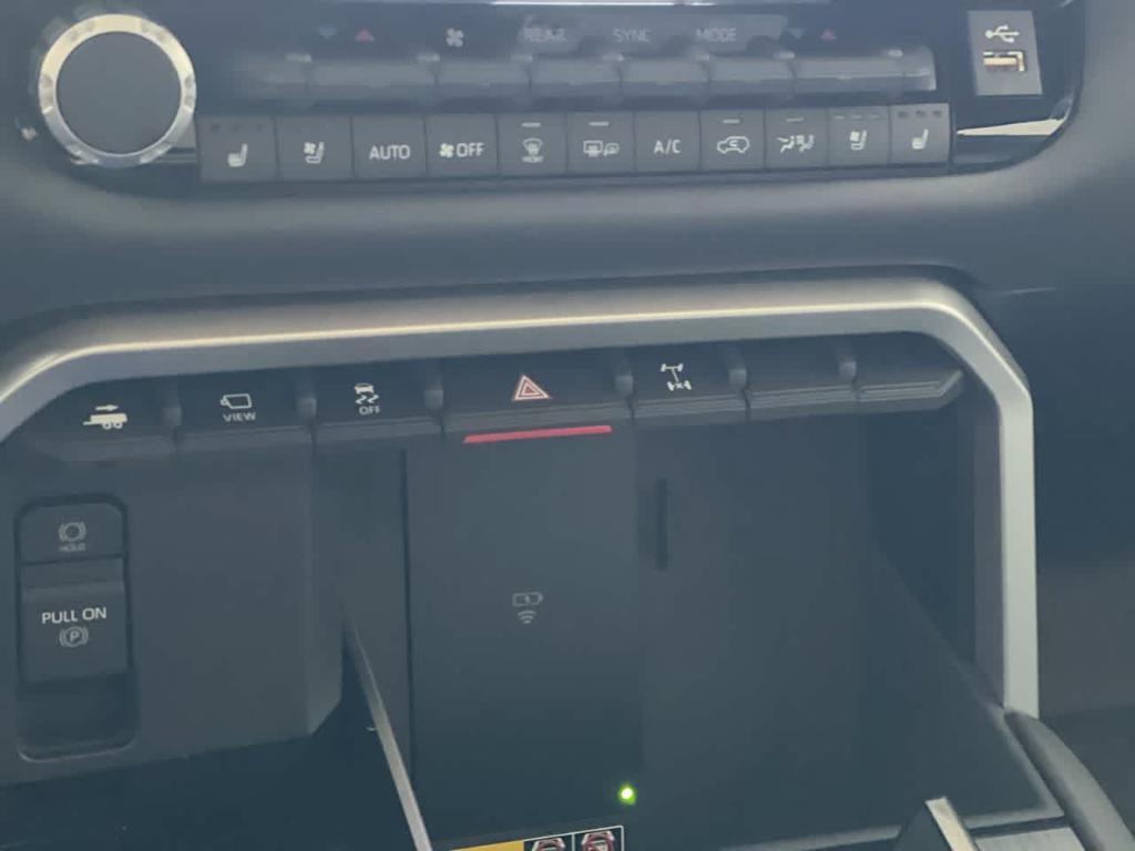 new 2025 Toyota Sequoia car, priced at $81,725