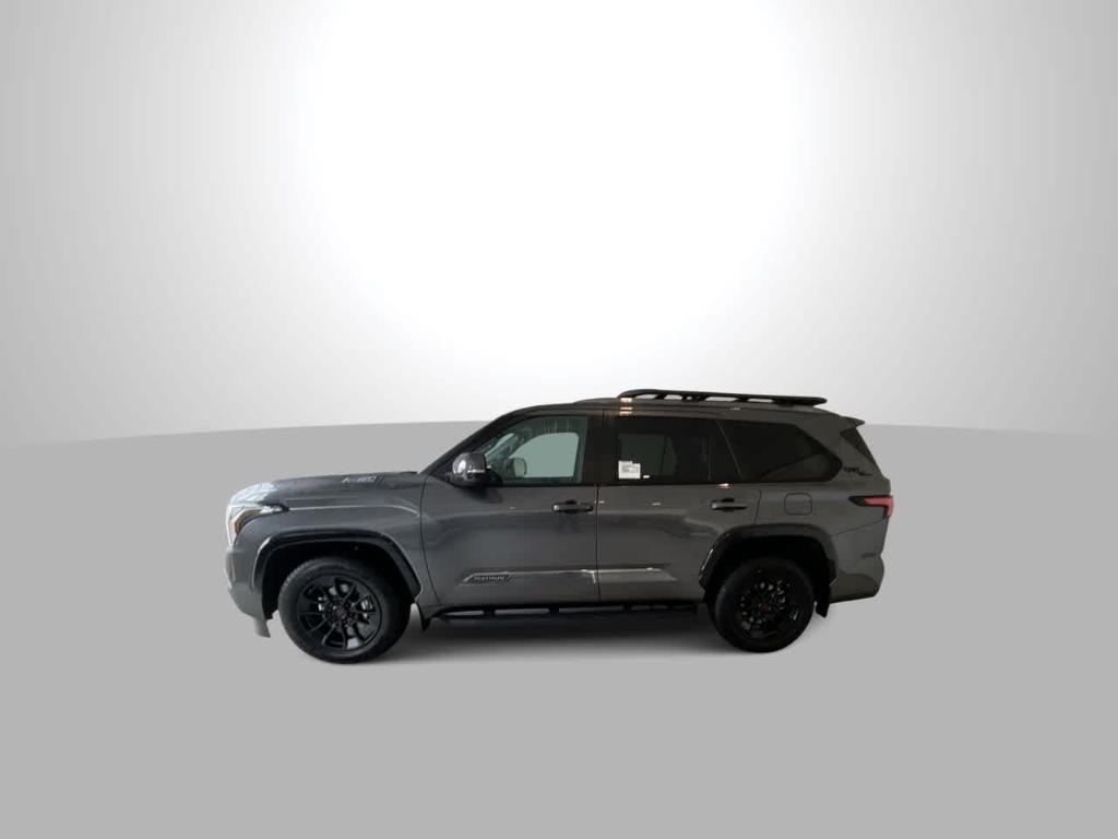 new 2025 Toyota Sequoia car, priced at $81,725