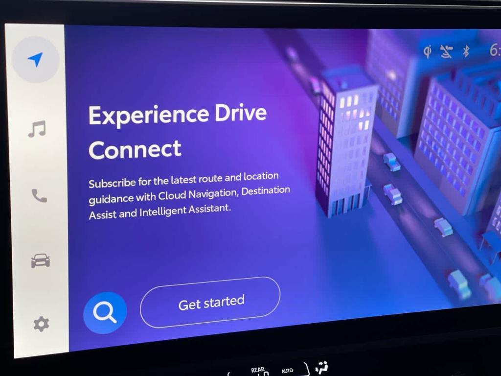 new 2025 Toyota Sequoia car, priced at $81,725
