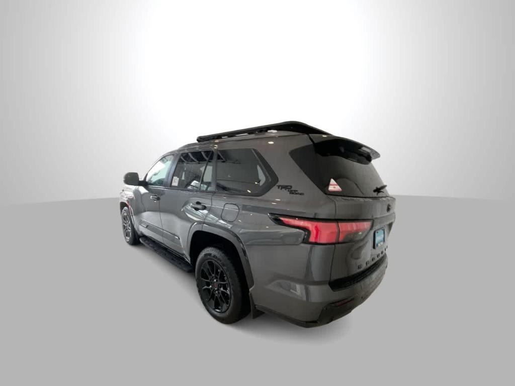 new 2025 Toyota Sequoia car, priced at $81,725