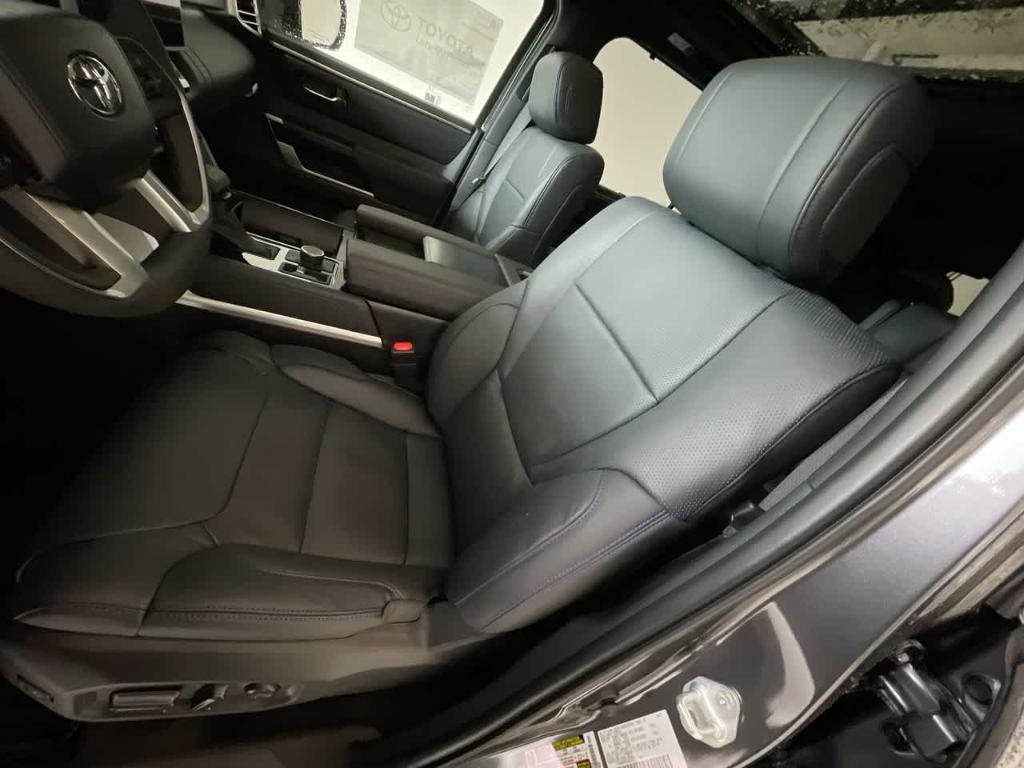 new 2025 Toyota Sequoia car, priced at $81,725