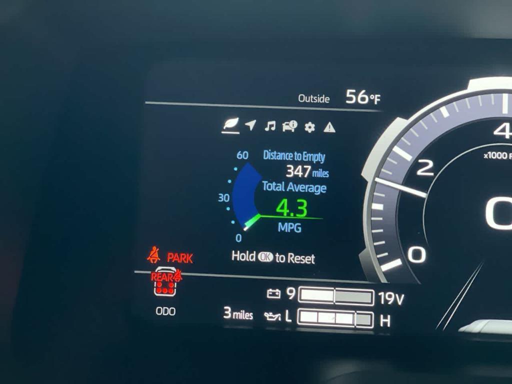 new 2025 Toyota Sequoia car, priced at $81,725