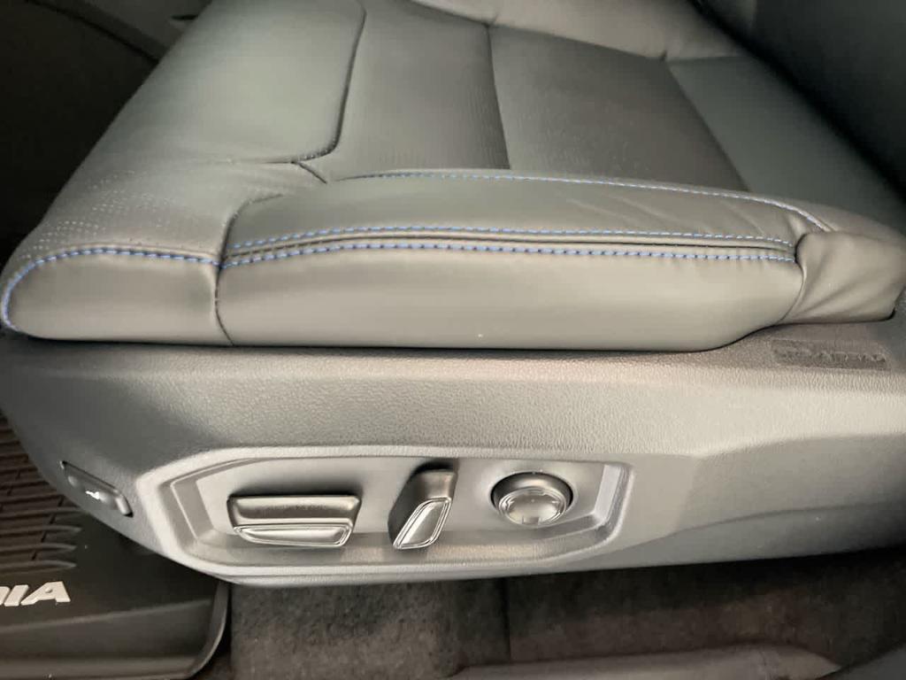 new 2025 Toyota Sequoia car, priced at $81,725